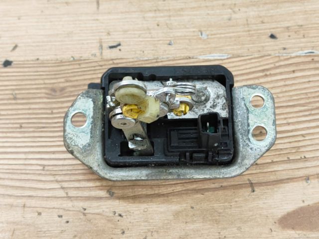 bontott CHEVROLET KALOS Csomagtérajtó Zárszerkezet