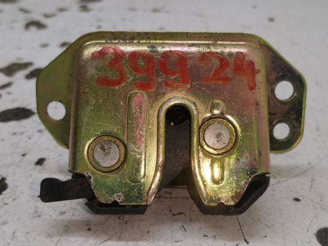 bontott CHEVROLET KALOS Csomagtérajtó Zárszerkezet