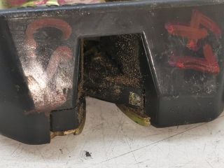 bontott CHEVROLET KALOS Csomagtérajtó Zárszerkezet