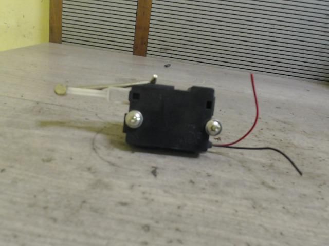 bontott CHEVROLET KALOS Csomagtérajtó Zárszerkezet