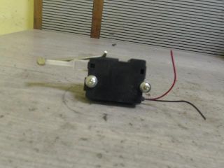 bontott CHEVROLET KALOS Csomagtérajtó Zárszerkezet