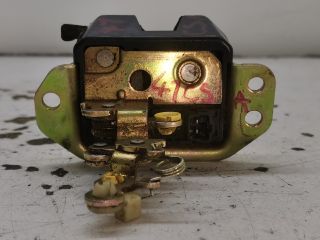 bontott CHEVROLET KALOS Csomagtérajtó Zárszerkezet