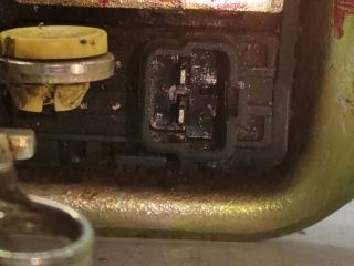 bontott CHEVROLET KALOS Csomagtérajtó Zárszerkezet