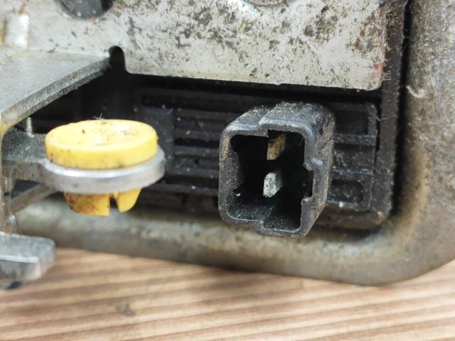 bontott CHEVROLET KALOS Csomagtérajtó Zárszerkezet