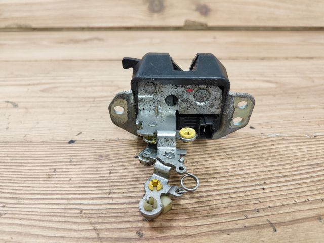 bontott CHEVROLET KALOS Csomagtérajtó Zárszerkezet