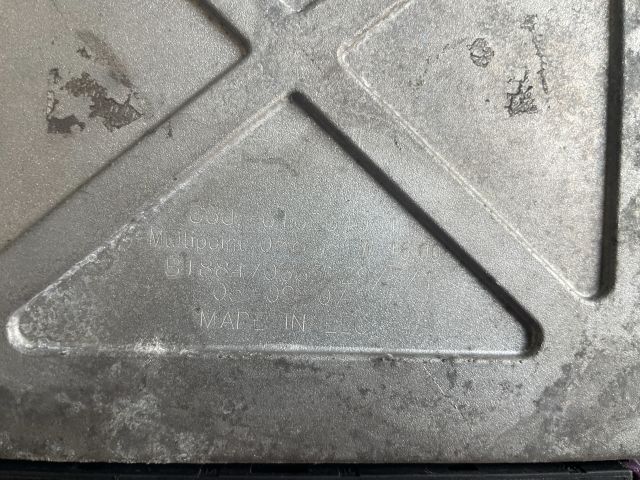 bontott CHEVROLET KALOS Elektronika (Magában)