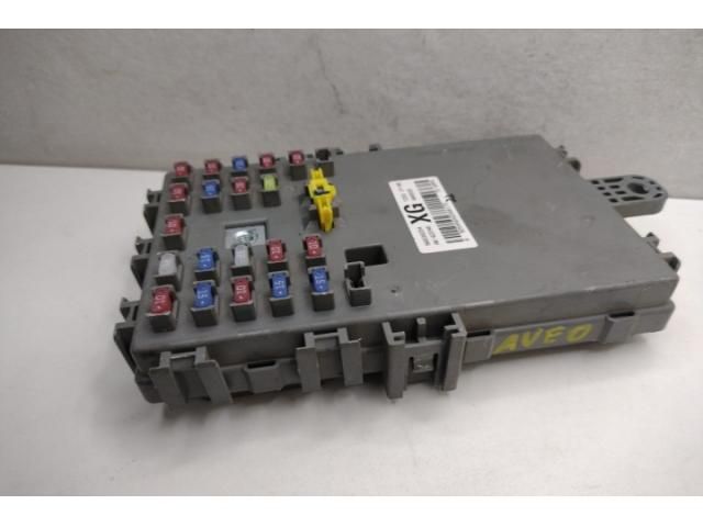 bontott CHEVROLET KALOS Elektronika (Magában)