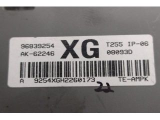 bontott CHEVROLET KALOS Elektronika (Magában)