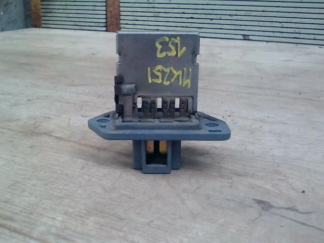 bontott CHEVROLET KALOS Előtét Ellenállás Fűtőmotor