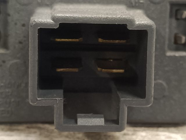 bontott CHEVROLET KALOS Előtét Ellenállás Fűtőmotor