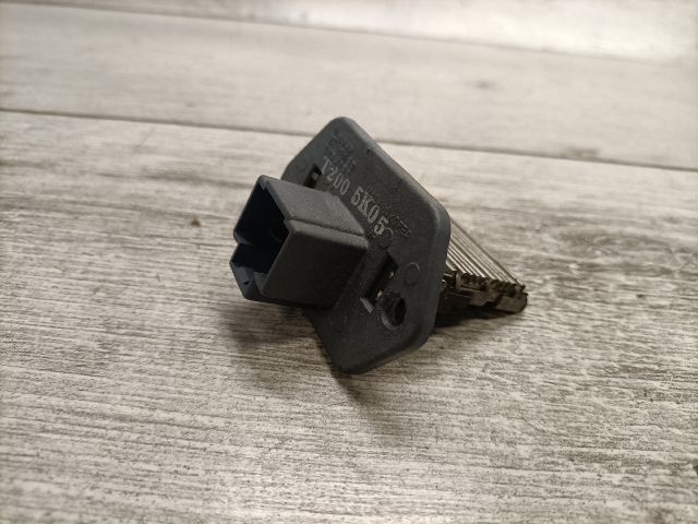 bontott CHEVROLET KALOS Előtét Ellenállás Fűtőmotor