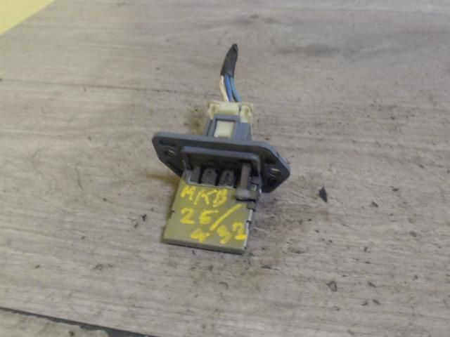 bontott CHEVROLET KALOS Előtét Ellenállás Fűtőmotor