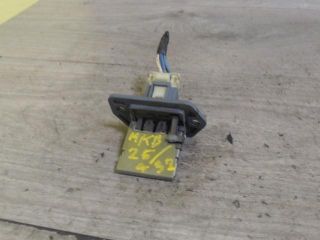 bontott CHEVROLET KALOS Előtét Ellenállás Fűtőmotor