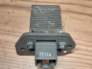 bontott CHEVROLET KALOS Előtét Ellenállás Fűtőmotor