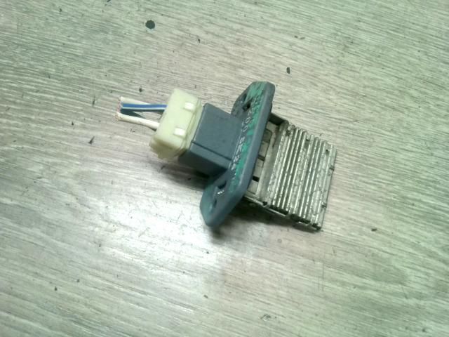 bontott CHEVROLET KALOS Előtét Ellenállás Fűtőmotor