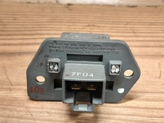 bontott CHEVROLET KALOS Előtét Ellenállás Fűtőmotor