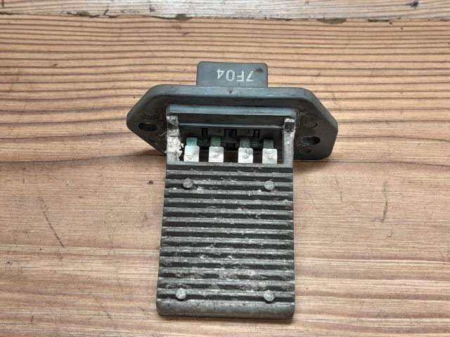 bontott CHEVROLET KALOS Előtét Ellenállás Fűtőmotor