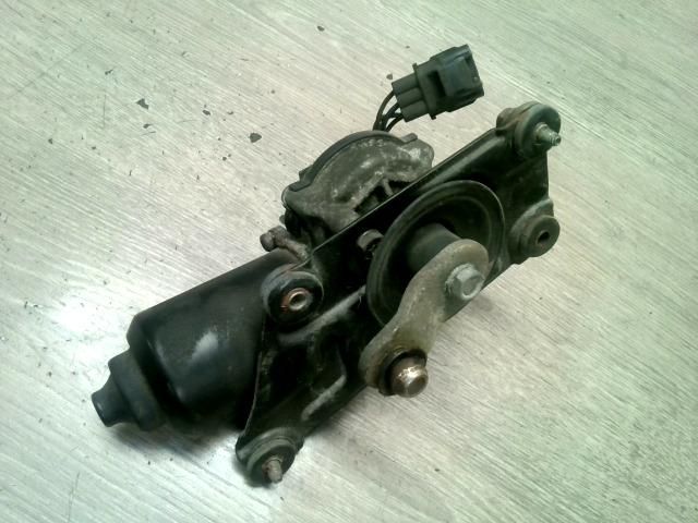 bontott CHEVROLET KALOS Első Ablaktörlő Motor