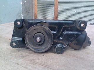 bontott CHEVROLET KALOS Első Ablaktörlő Motor