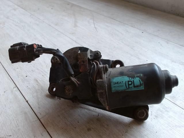 bontott CHEVROLET KALOS Első Ablaktörlő Motor