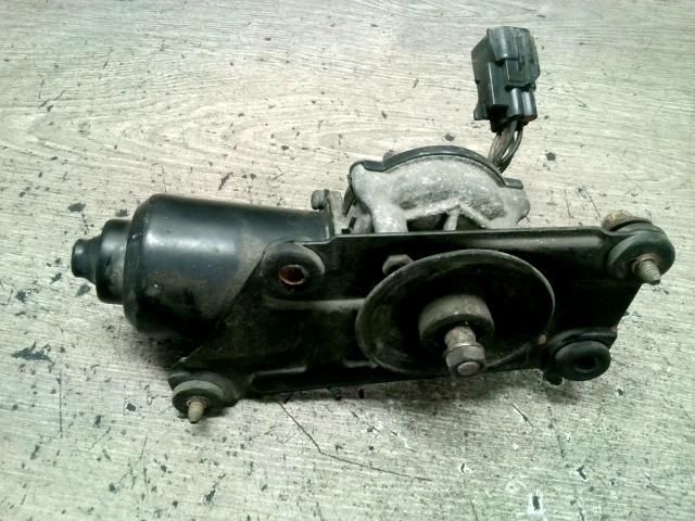 bontott CHEVROLET KALOS Első Ablaktörlő Motor