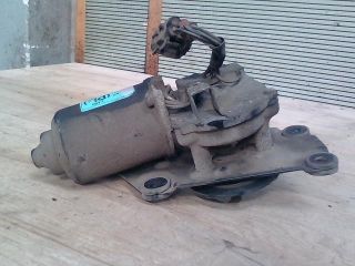 bontott CHEVROLET KALOS Első Ablaktörlő Motor