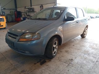 bontott CHEVROLET KALOS Első Ablaktörlő Szerkezet Motorral