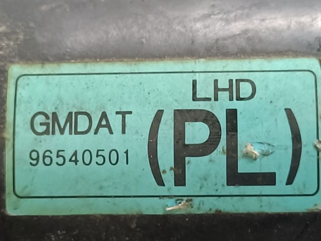 bontott CHEVROLET KALOS Első Ablaktörlő Szerkezet Motorral