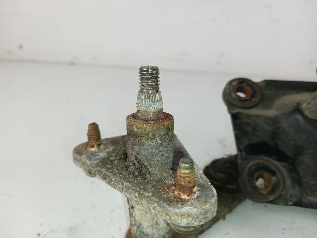 bontott CHEVROLET KALOS Első Ablaktörlő Szerkezet Motorral