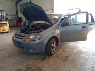 bontott CHEVROLET KALOS Első Ablaktörlő Szerkezet Motorral