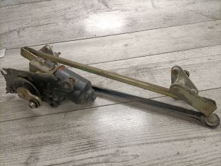 bontott CHEVROLET KALOS Első Ablaktörlő Szerkezet Motorral