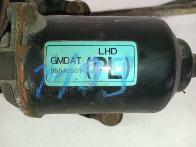 bontott CHEVROLET KALOS Első Ablaktörlő Szerkezet Motorral