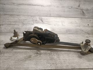 bontott CHEVROLET KALOS Első Ablaktörlő Szerkezet Motorral