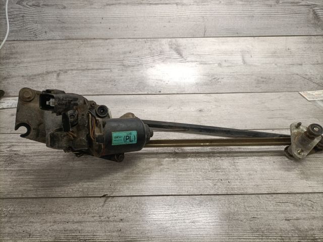 bontott CHEVROLET KALOS Első Ablaktörlő Szerkezet Motorral