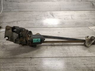 bontott CHEVROLET KALOS Első Ablaktörlő Szerkezet Motorral