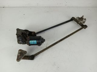 bontott CHEVROLET KALOS Első Ablaktörlő Szerkezet Motorral