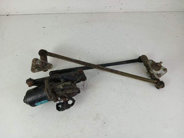 bontott CHEVROLET KALOS Első Ablaktörlő Szerkezet Motorral