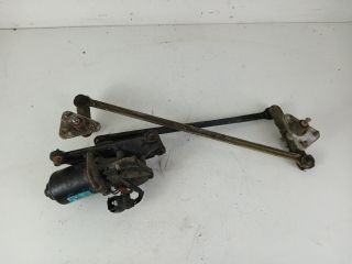 bontott CHEVROLET KALOS Első Ablaktörlő Szerkezet Motorral