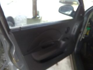 bontott CHEVROLET KALOS Első Ablaktörlő Szerkezet