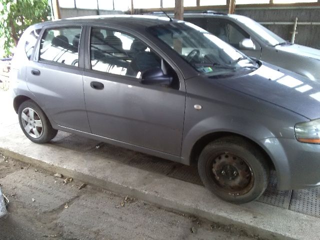 bontott CHEVROLET KALOS Első Ablaktörlő Szerkezet