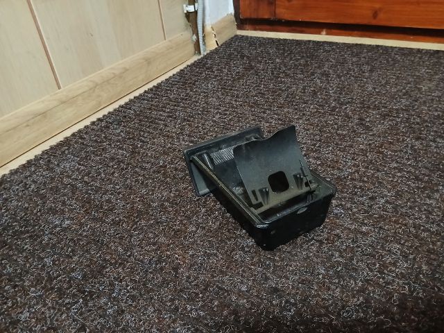 bontott CHEVROLET KALOS Első Hamutartó