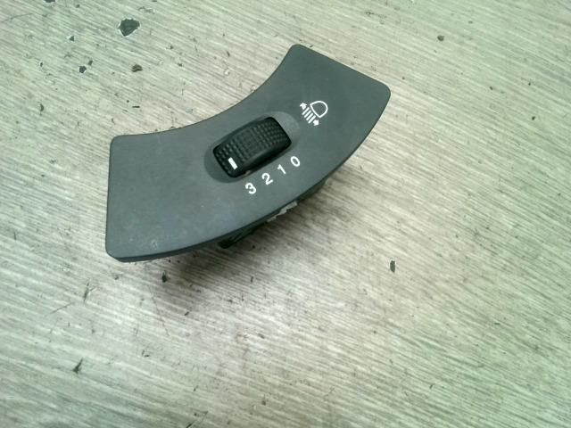 bontott CHEVROLET KALOS Fényszórómagasság Állító Kapcsoló