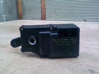 bontott CHEVROLET KALOS Fűtés Állító Motor