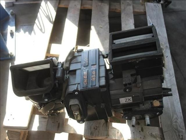 bontott CHEVROLET KALOS Fűtés Box