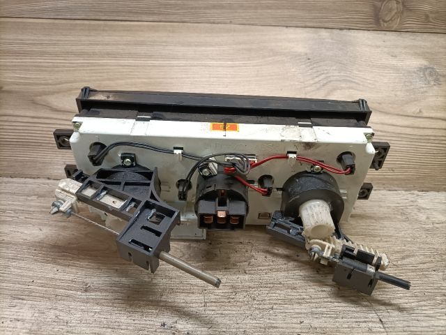 bontott CHEVROLET KALOS Fűtéskapcsoló (manuális klímás)