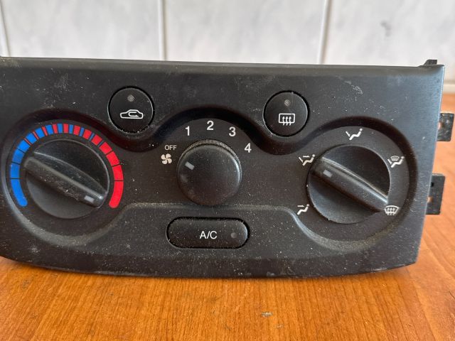 bontott CHEVROLET KALOS Fűtéskapcsoló (manuális klímás)