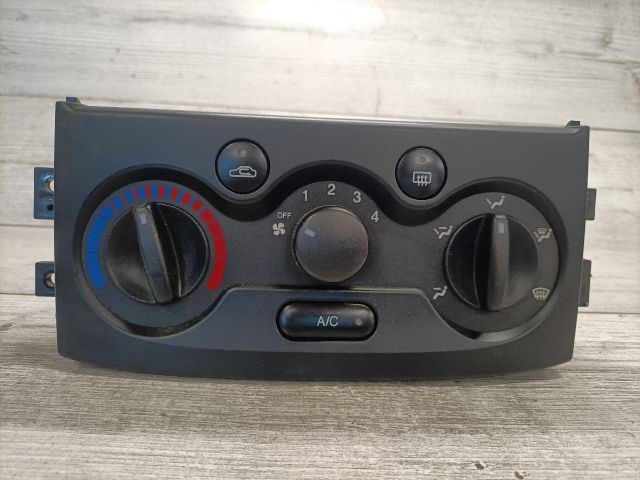 bontott CHEVROLET KALOS Fűtéskapcsoló (manuális klímás)