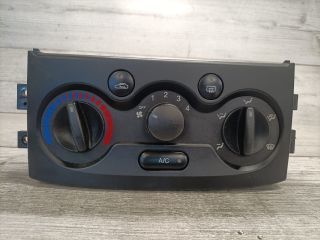 bontott CHEVROLET KALOS Fűtéskapcsoló (manuális klímás)