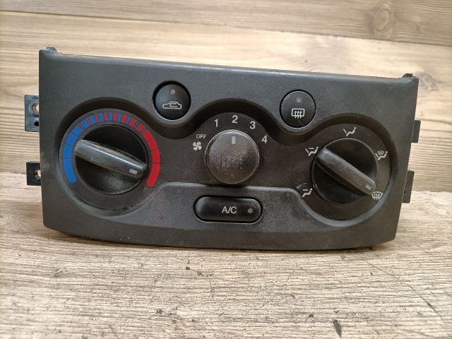 bontott CHEVROLET KALOS Fűtéskapcsoló (manuális klímás)