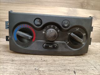 bontott CHEVROLET KALOS Fűtéskapcsoló (manuális klímás)